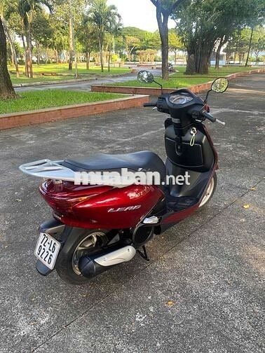 thanh lý lead fi máy zin xe đẹp.