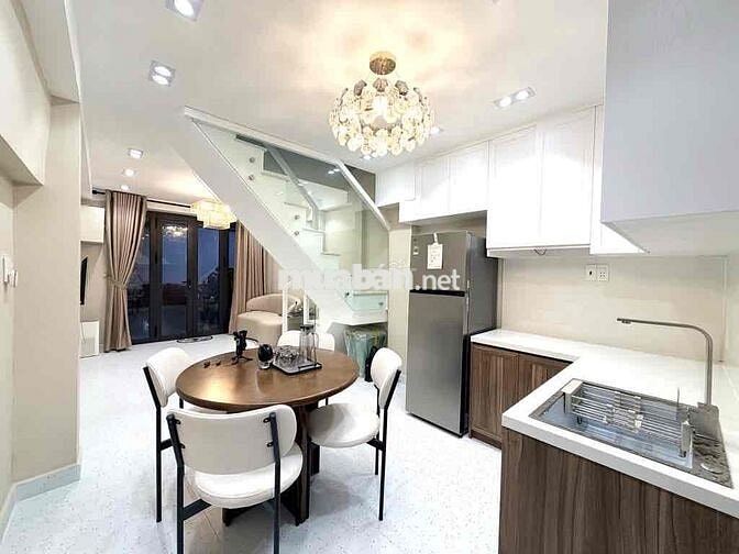 🏡 ĐINH BỘ LĨNH HXH THÔNG 2 TẦNG NHỈNH 5TỶ