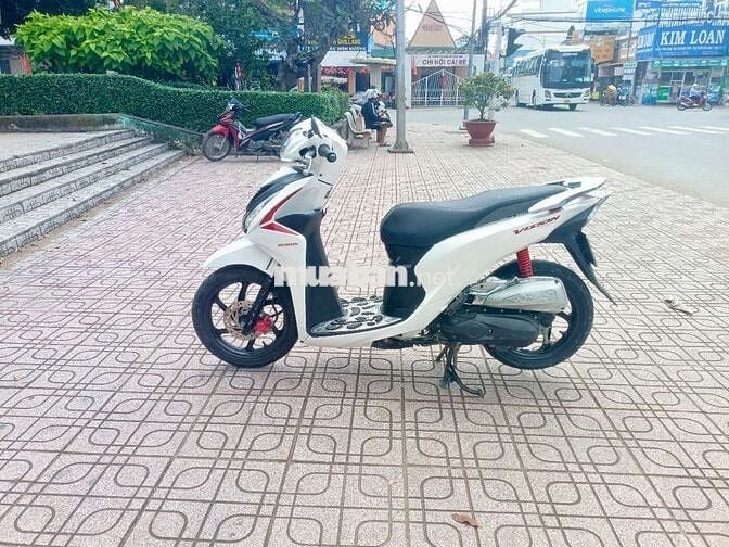 Vision 2020 09c khóa smk giao lưu xe khác ở Cái Bè