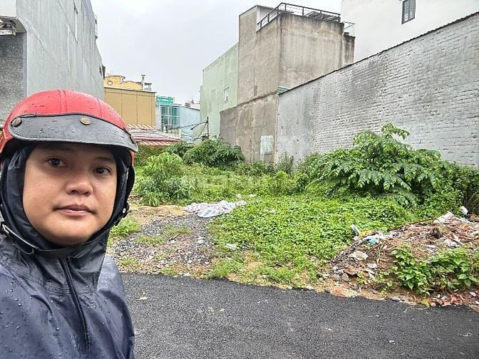 Đất Tên Lửa, 81,4m2 nở hậu 5m, Hẻm 6m, Giá 6,1 Tỷ.