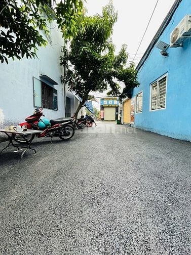 Đất Tên Lửa, 81,4m2 nở hậu 5m, Hẻm 6m, Giá 6,1 Tỷ.