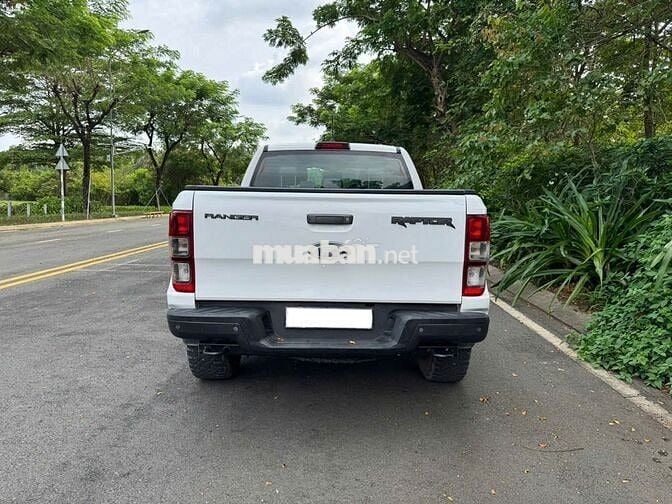 Bán xe Ford Ranger Raptor sx 2019 biển A,1 đời chủ