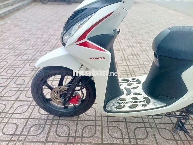 Vision 2020 09c khóa smk giao lưu xe khác ở Cái Bè