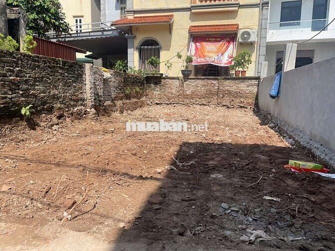 Tôi cần bán 54,6m2 đất thổ cư tại Văn Giáp, Văn Bình