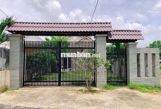 CHO THUÊ NHÀ VƯỜN FULL NỘI THẤT 3PN- HẺM XE HƠI GIÁ TỐT PHƯỚC THÁI