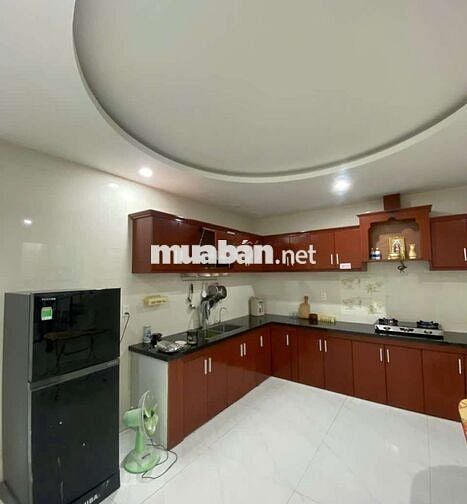 NHÀ 3 TẦNG TRẦN MINH TÔNG, 105M2, 3PN, GẦN BIỂN HOÀ MINH, CÓ NỘI THẤT