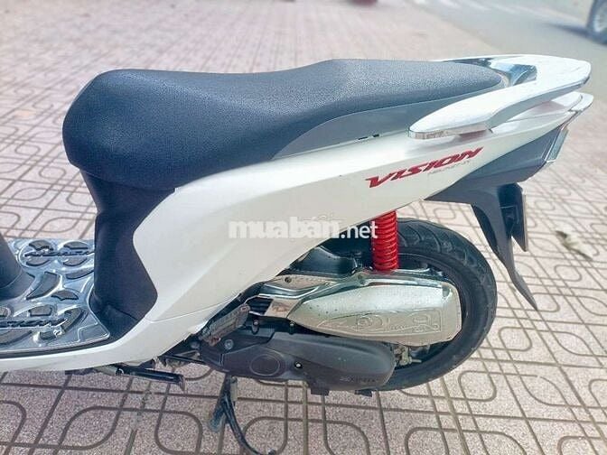 Vision 2020 09c khóa smk giao lưu xe khác ở Cái Bè