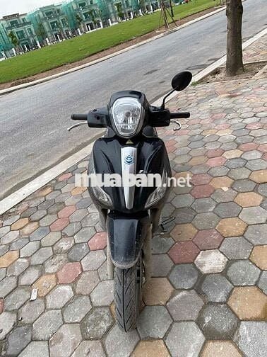 chính chủ đổi xe cần bán piaggio medley 125 nhập