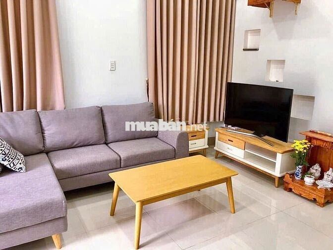 CHO THUÊ NHÀ VƯỜN FULL NỘI THẤT 3PN- HẺM XE HƠI GIÁ TỐT PHƯỚC THÁI