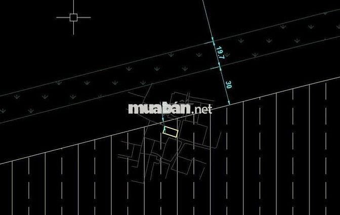 Tôi cần bán 54,6m2 đất thổ cư tại Văn Giáp, Văn Bình