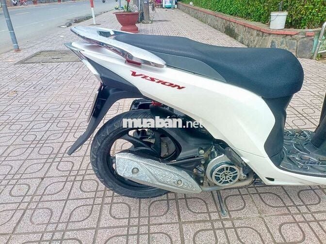 Vision 2020 09c khóa smk giao lưu xe khác ở Cái Bè