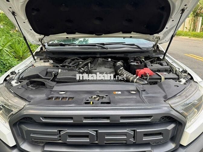 Bán xe Ford Ranger Raptor sx 2019 biển A,1 đời chủ