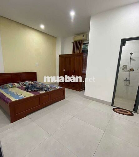 NHÀ 3 TẦNG TRẦN MINH TÔNG, 105M2, 3PN, GẦN BIỂN HOÀ MINH, CÓ NỘI THẤT