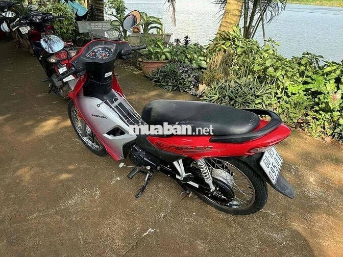 Wave A 110 2020 biển 60 mua bán bao tranh chấp