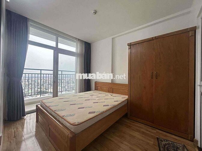 cho thuê căn hộ hiệp thành cty . nhà mới . nội thất mới .