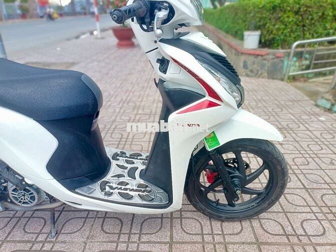 Vision 2020 09c khóa smk giao lưu xe khác ở Cái Bè