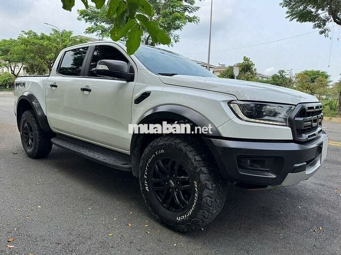 Bán xe Ford Ranger Raptor sx 2019 biển A,1 đời chủ