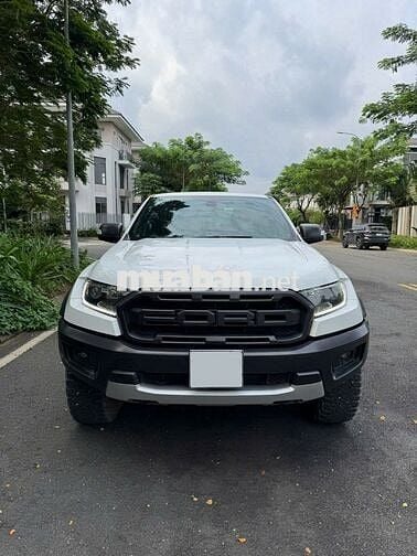 Bán xe Ford Ranger Raptor sx 2019 biển A,1 đời chủ
