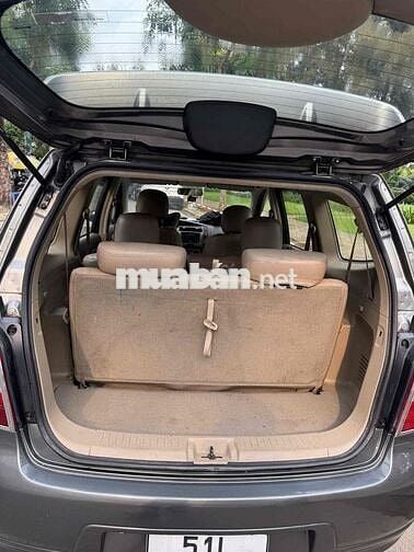 Nissan Grand livina 2011 1.8 MT - 117000 km