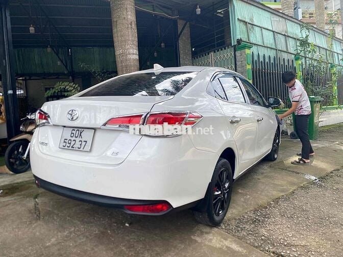Toyota Vios 2019 1.5G CVT - 130000 km