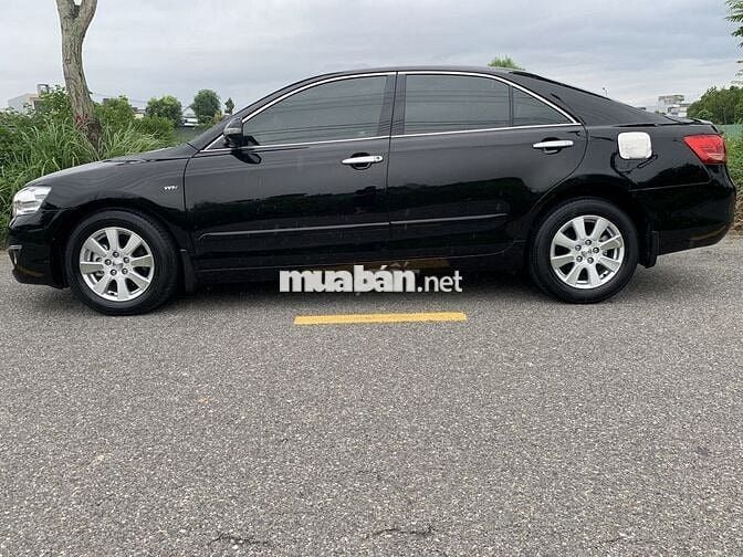 CAMRY - Chất Lượng trên cả Tuyệt Vời