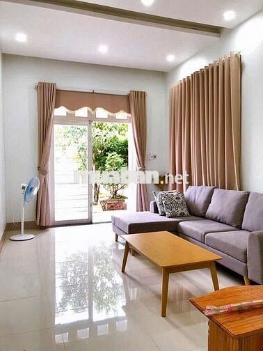 CHO THUÊ NHÀ VƯỜN FULL NỘI THẤT 3PN- HẺM XE HƠI GIÁ TỐT PHƯỚC THÁI