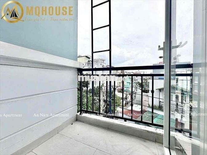✅Chính chủ cho thuê_Căn Hộ Ban công Full nội thất gần chợ Bà Chiểu,Q1