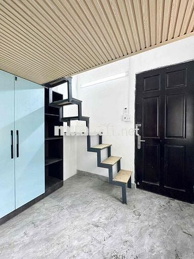 CHO THUÊ PHÒNG CÓ GÁC FULL NỘI THẤT CỬA SỔ  NGAY LÊ ĐỨC THỌ GÒ VẤP