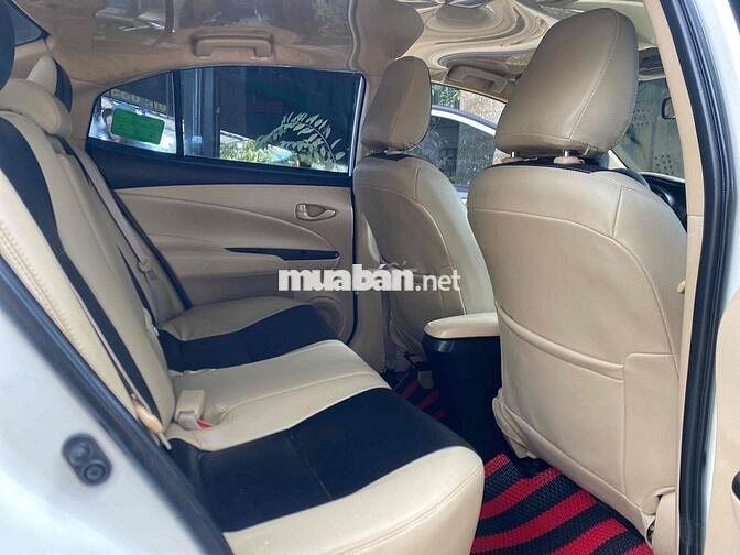 Toyota Vios 2019 1.5G CVT - 130000 km