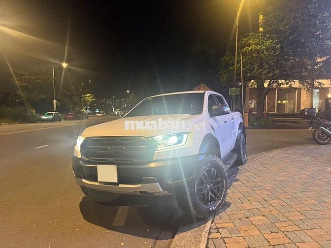 Bán xe Ford Ranger Raptor sx 2019 biển A,1 đời chủ