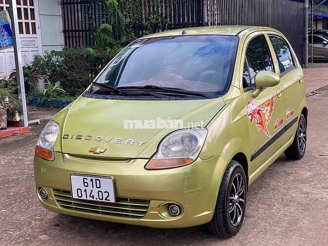 Chevrolet Spark 2011 LT 0.8 MT - 150000 km