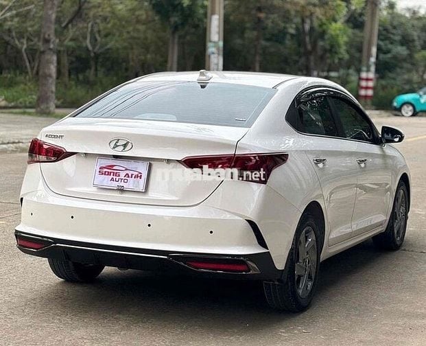 Accent 2022 bản đặc biệt - 1 chủ đi ít - đẹp keng