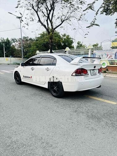 Honda Civic 2011 1.8 AT- 203355 km