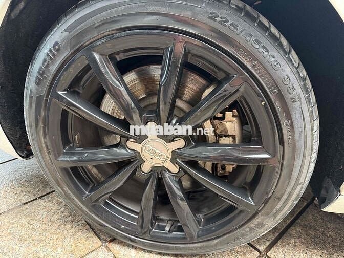 Audi A6 2009 bản facelift nhập nguyên chiếc