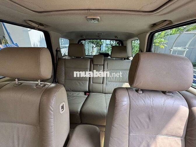 Siêu Cọp Ford Escape 3.0V6 2007 - 59000 km