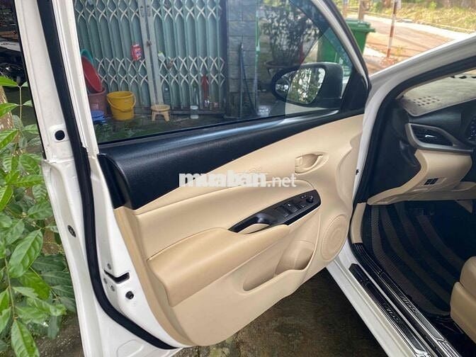 Toyota Vios 2019 1.5G CVT - 130000 km