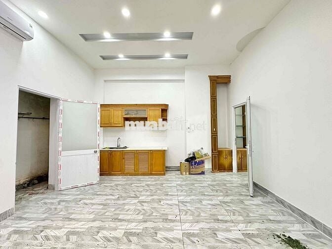 CHDV mới xây đường Vườn Lài, Q12 gần NTTU diện tích lớn tầng trệt