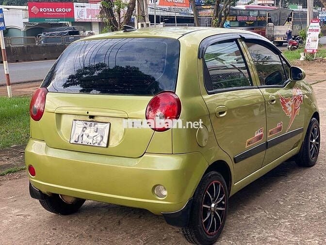 Chevrolet Spark 2011 LT 0.8 MT - 150000 km