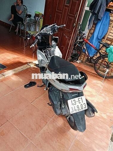 Honda Air Blade 2019 Trắng bạc