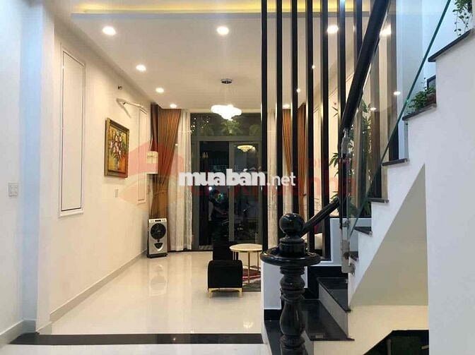 CHO THUÊ NHÀ ĐẸP MỚI  – ĐẤT THÁNH, P.6, TÂN BÌNH giá 26 tr/th