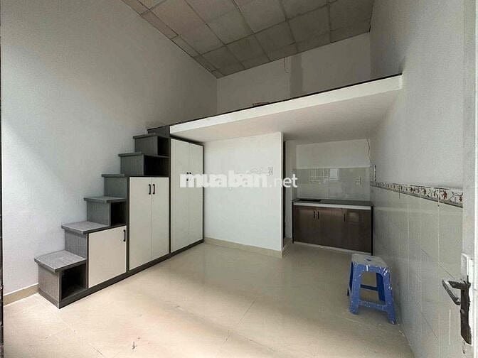 PHÒNG TRỌ MỚI XÂY - SẴN NỘI THẤT - GÁC CAO - GẦN AEON TP - Ở LIỀN ĐƯƠC