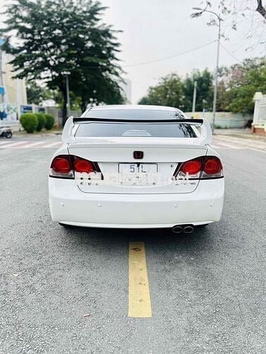 Honda Civic 2011 1.8 AT- 203355 km