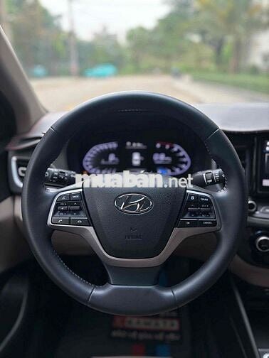 Accent 2022 bản đặc biệt - 1 chủ đi ít - đẹp keng