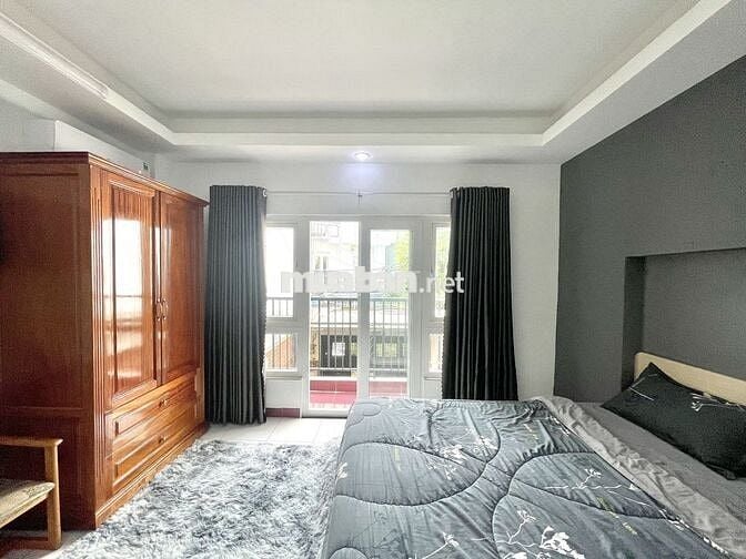 CĂN HỘ 2 PHÒNG NGỦ BAN CÔNG GẦN CHỢ PHẠM VĂN HAI - TÂN BÌNH