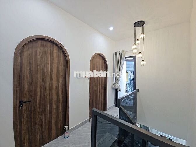 NHÀ MỚI ĐẸP Ở LIỀN ÂU CƠ P10 TÂN BÌNH HẺM 3M GẦN MẶT TIỀN 4.75 TỶ TL