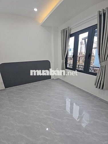 NHÀ MỚI ĐẸP Ở LIỀN ÂU CƠ P10 TÂN BÌNH HẺM 3M GẦN MẶT TIỀN 4.75 TỶ TL