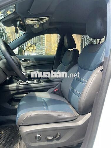 Ford Territory 2023 Titanium 21000 km