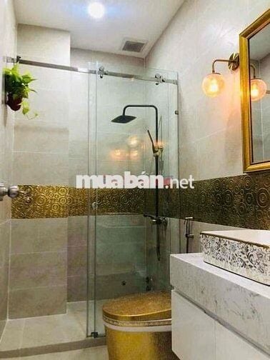 CHO THUÊ NHÀ ĐẸP MỚI  – ĐẤT THÁNH, P.6, TÂN BÌNH giá 26 tr/th