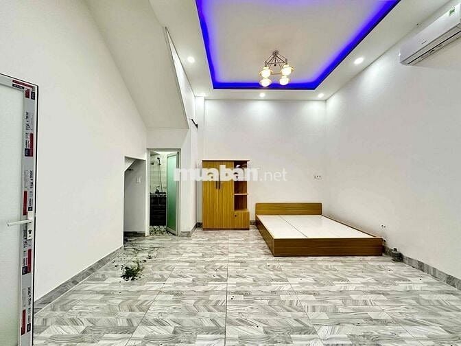 CHDV mới xây đường Vườn Lài, Q12 gần NTTU diện tích lớn tầng trệt