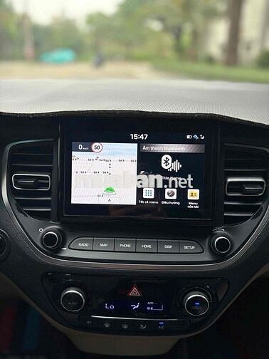 Accent 2022 bản đặc biệt - 1 chủ đi ít - đẹp keng